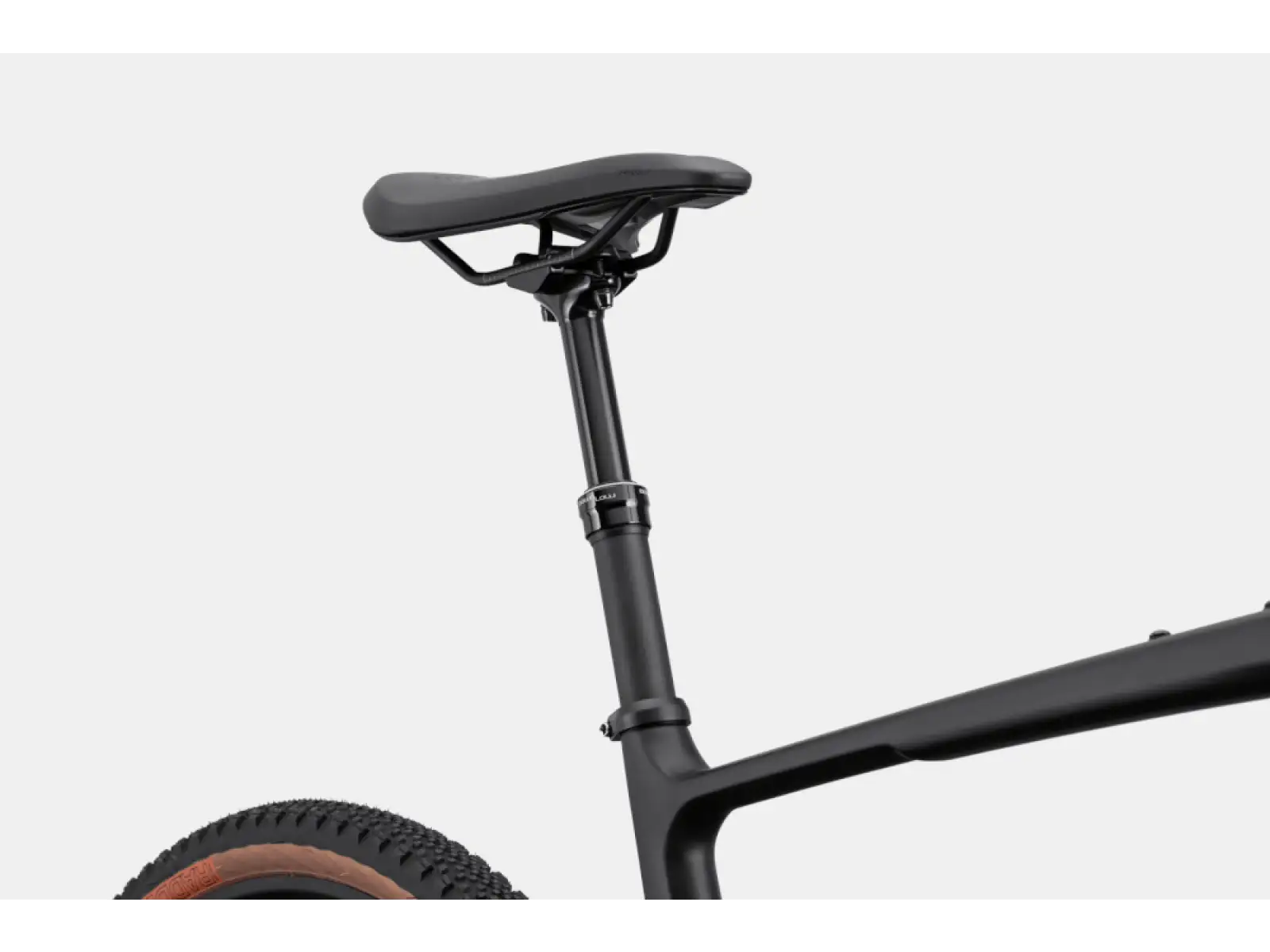 Cannondale Topstone Carbon 2 Lefty G2 GDT gravel bike