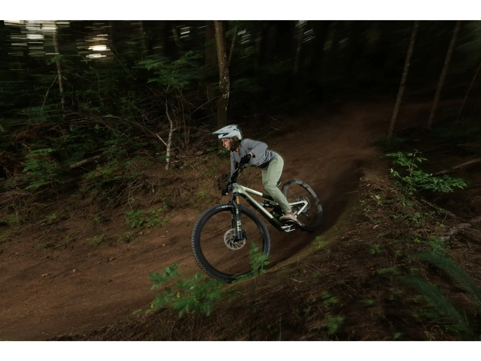Ibis Ripmo V3 SLX horský bicykel Olivová Swamp Monster
