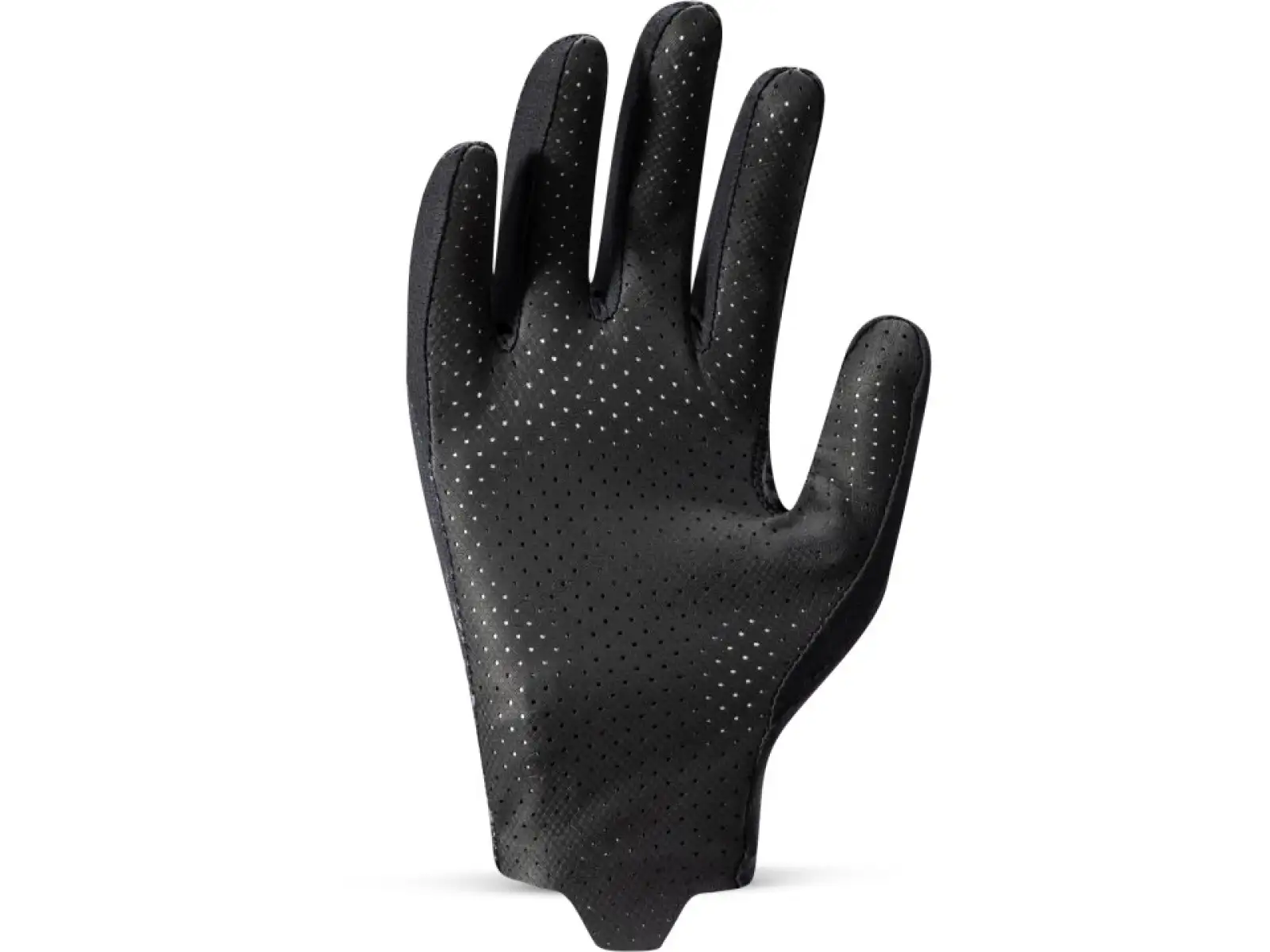 Roeckl Mittelberg cyklistické rukavice Black Shadow