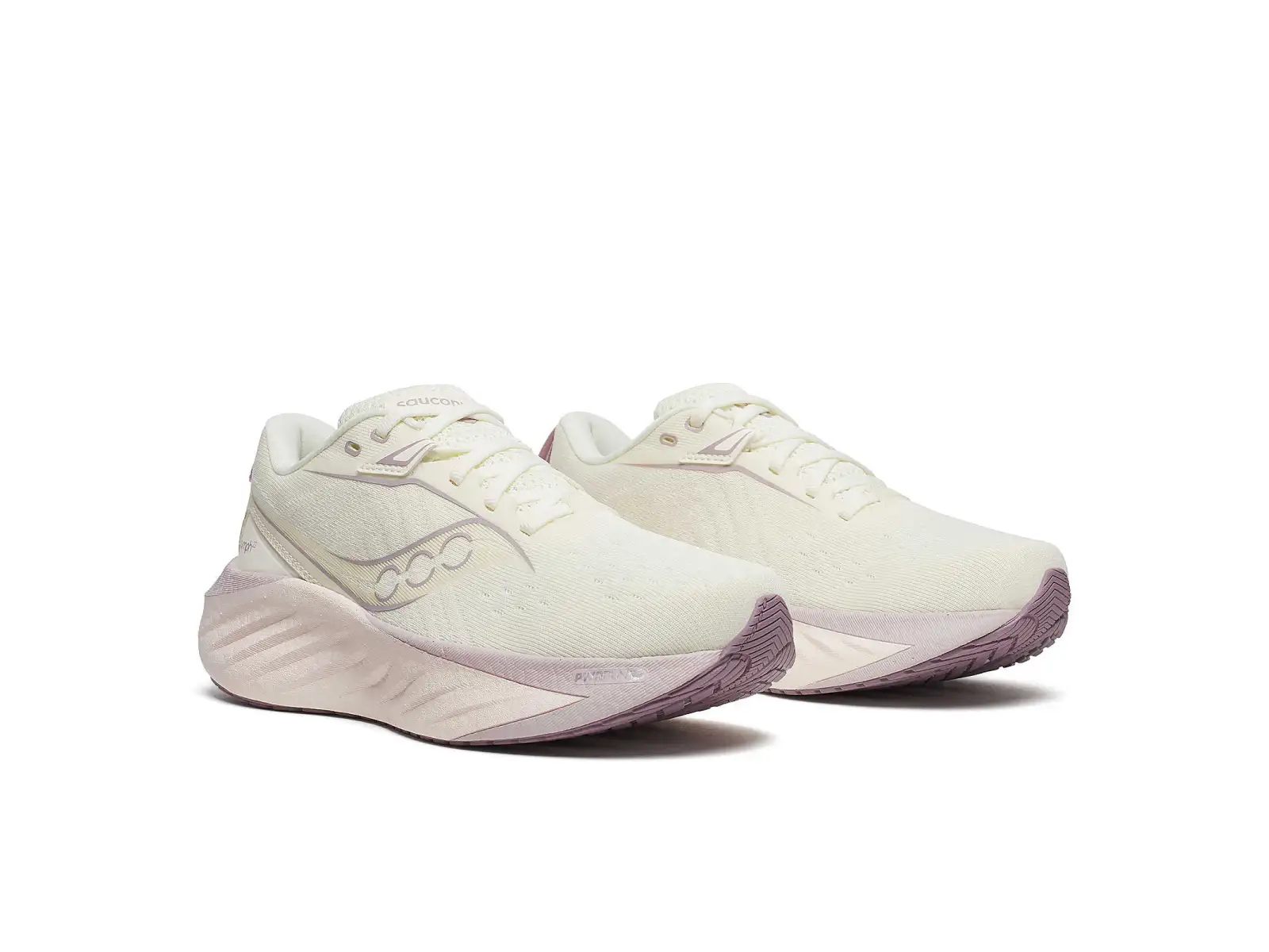 Saucony Triumph 22 dámska bežecká obuv Vanilla