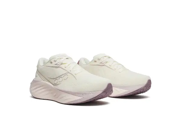 Saucony Triumph 22 dámska bežecká obuv Vanilla