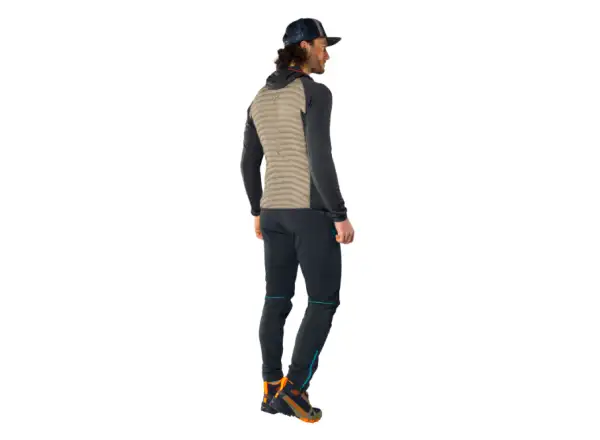Dynafit Speed Insulation Hybrid pánska bunda Rock Khaki