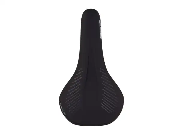Spank Oozy 220 Geoff Gulevich Edition sedlo čierne