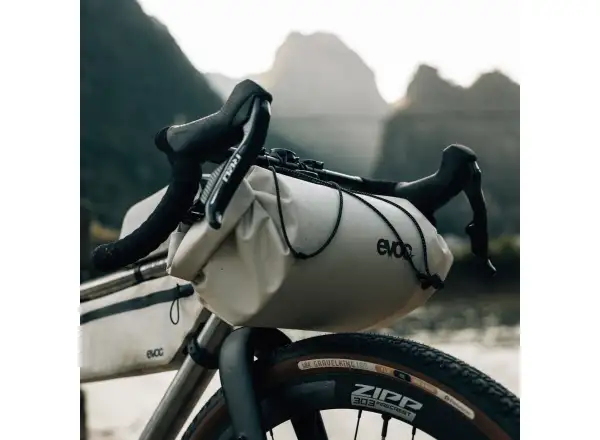 Evoc Handlebar Pack BOA WP 9 brašna na riadidlá Black