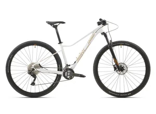 Superior XC 889 W dámsky horský bicykel Gloss White Metallic