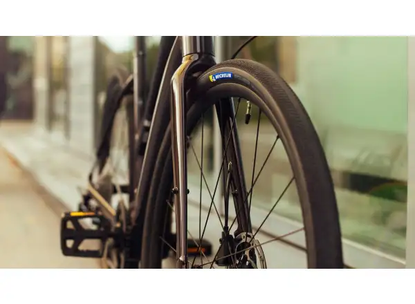 Michelin Power Adventure TS TLR Competition Line 700x36C gravel plášť Kevlar Black