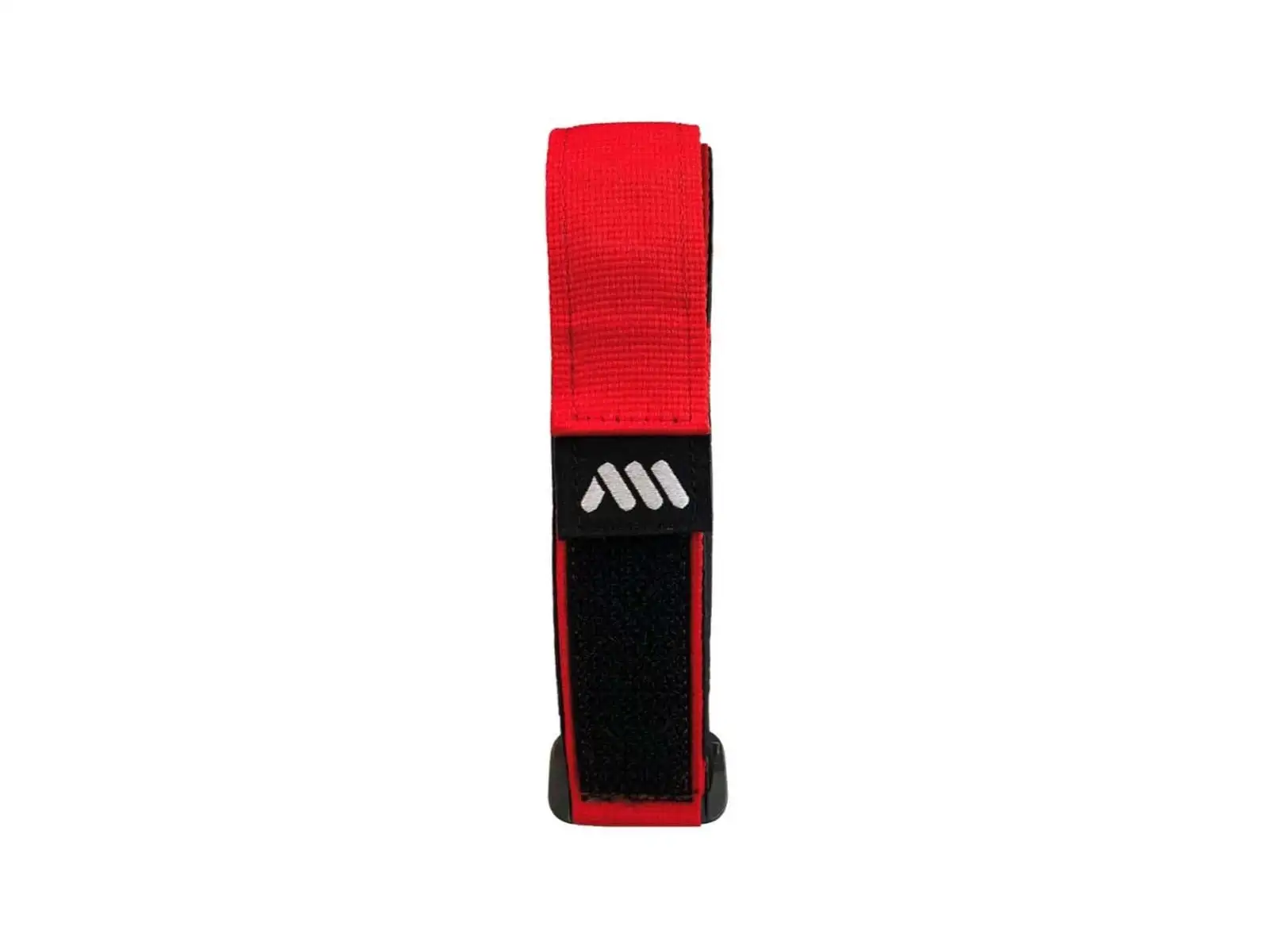 All Mountain Style Velcro Strap popruh na suchý zips Red
