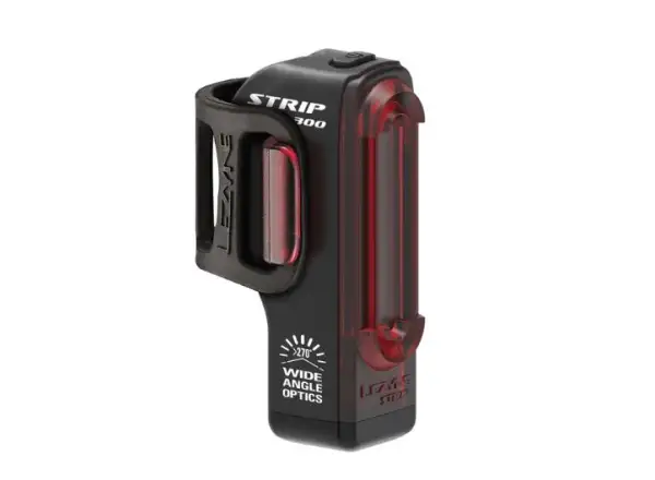 Lezyne Strip Drive Pro zadná blikačka