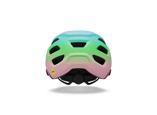 Giro Tremor Child MIPS detská prilba Mat Light Pink/Green Fade