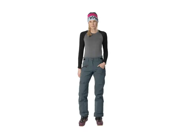 Dynafit Radical Softshell dámske nohavice Cinder