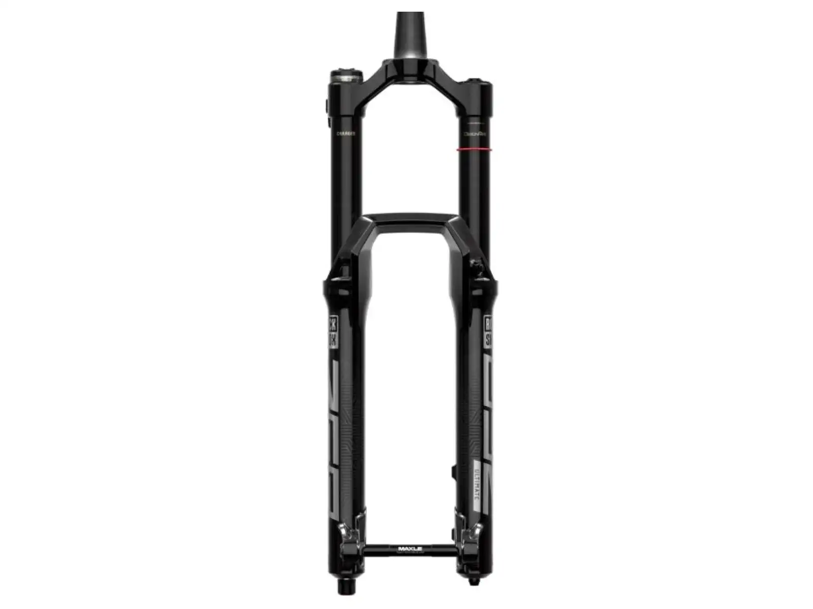 Rock Shox ZEB Ultimate FA 29" odpružená vidlica Gloss Black