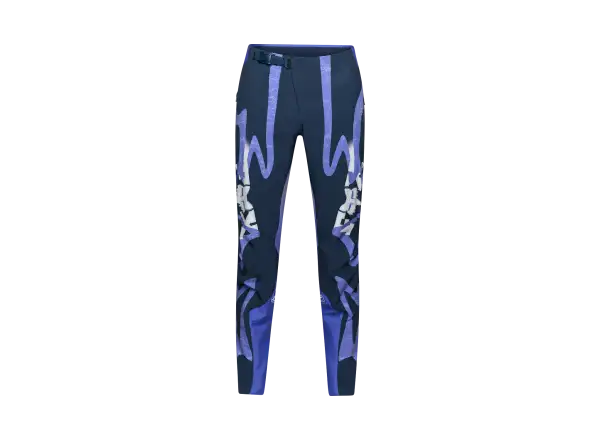 Fox Flexair pánske nohavice Diffuse Special Edition Blueberry