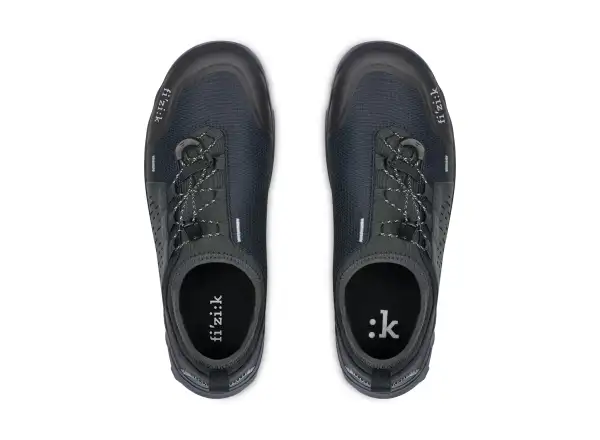Fizik Ergolace 2 Flat MTB topánky Dark Blue/Black