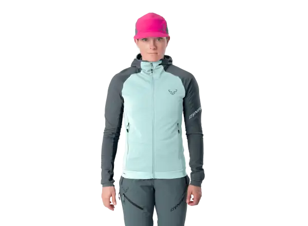 Dynafit Radical Polartec Hooded dámska bunda Cinder/3180