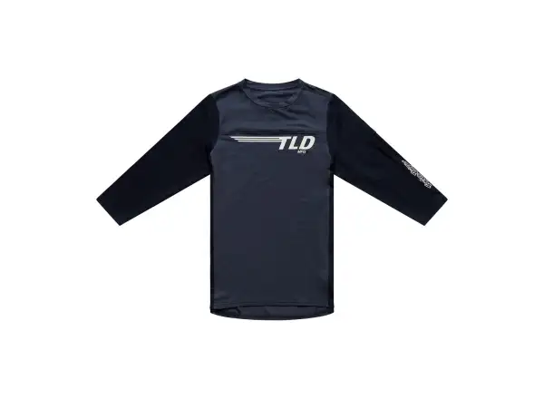 Troy Lee Designs Ruckus Ride pánsky dres 3/4 rukáv Wings Carbon