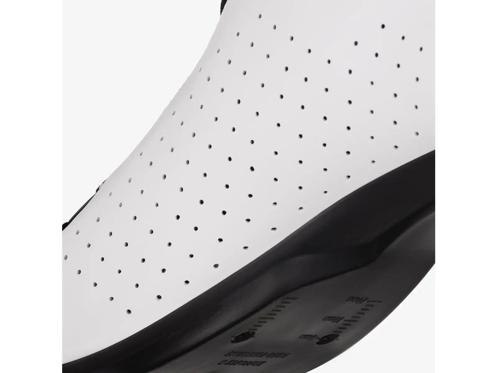 Fizik Vento Omna cestné pánske tenisky White/Black