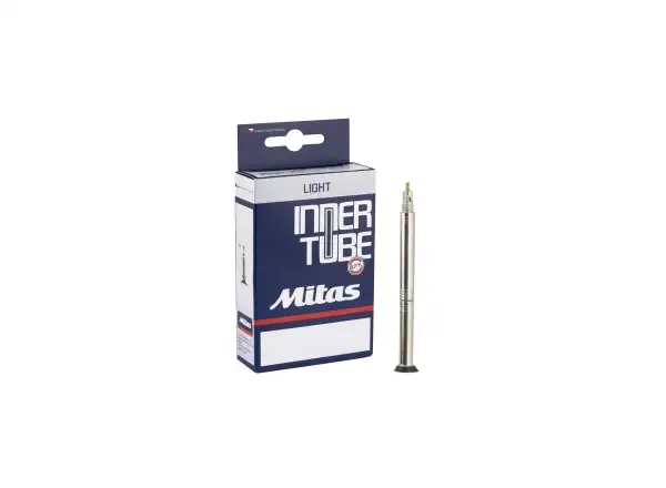 Mitas Light cestná duša 700 x 23C/28C FV80 gal. ventil