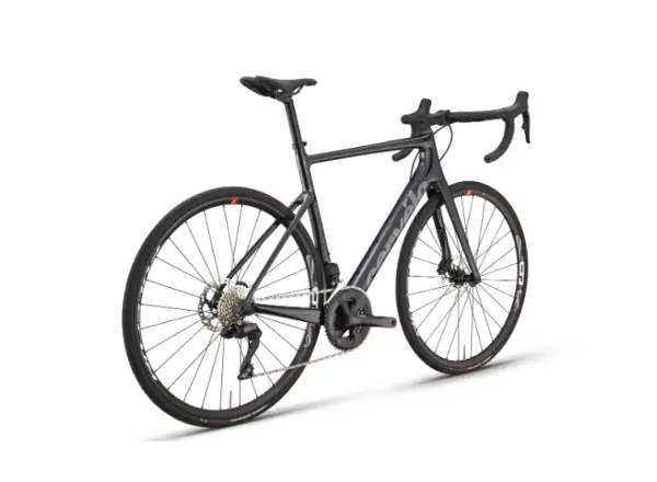 Cervélo Caledonia 105 Di2 cestný bicykel Metallic Black