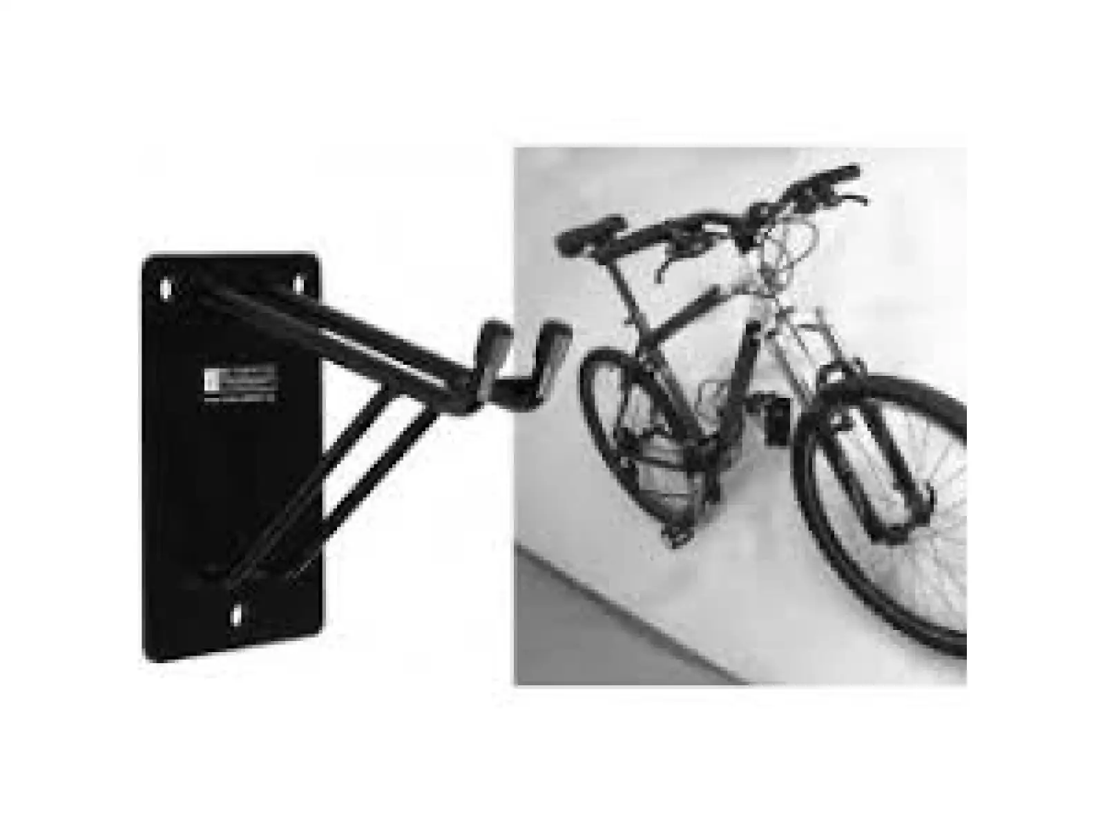 Držiak na bicykel - za pedál PDS-DK-P
