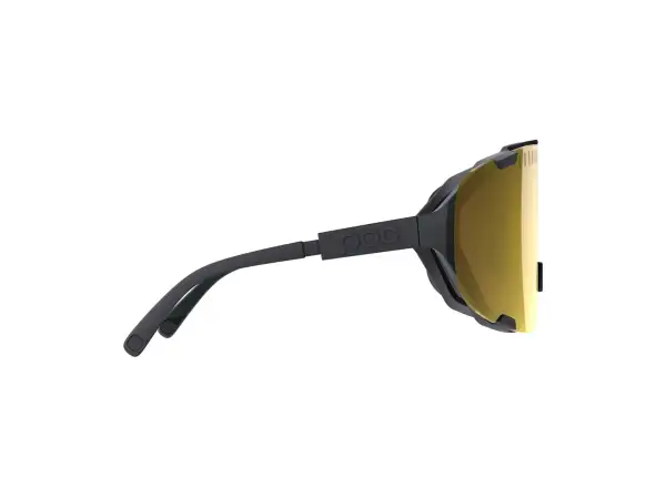 POC Devour okuliare Uranium Black/Road Gold