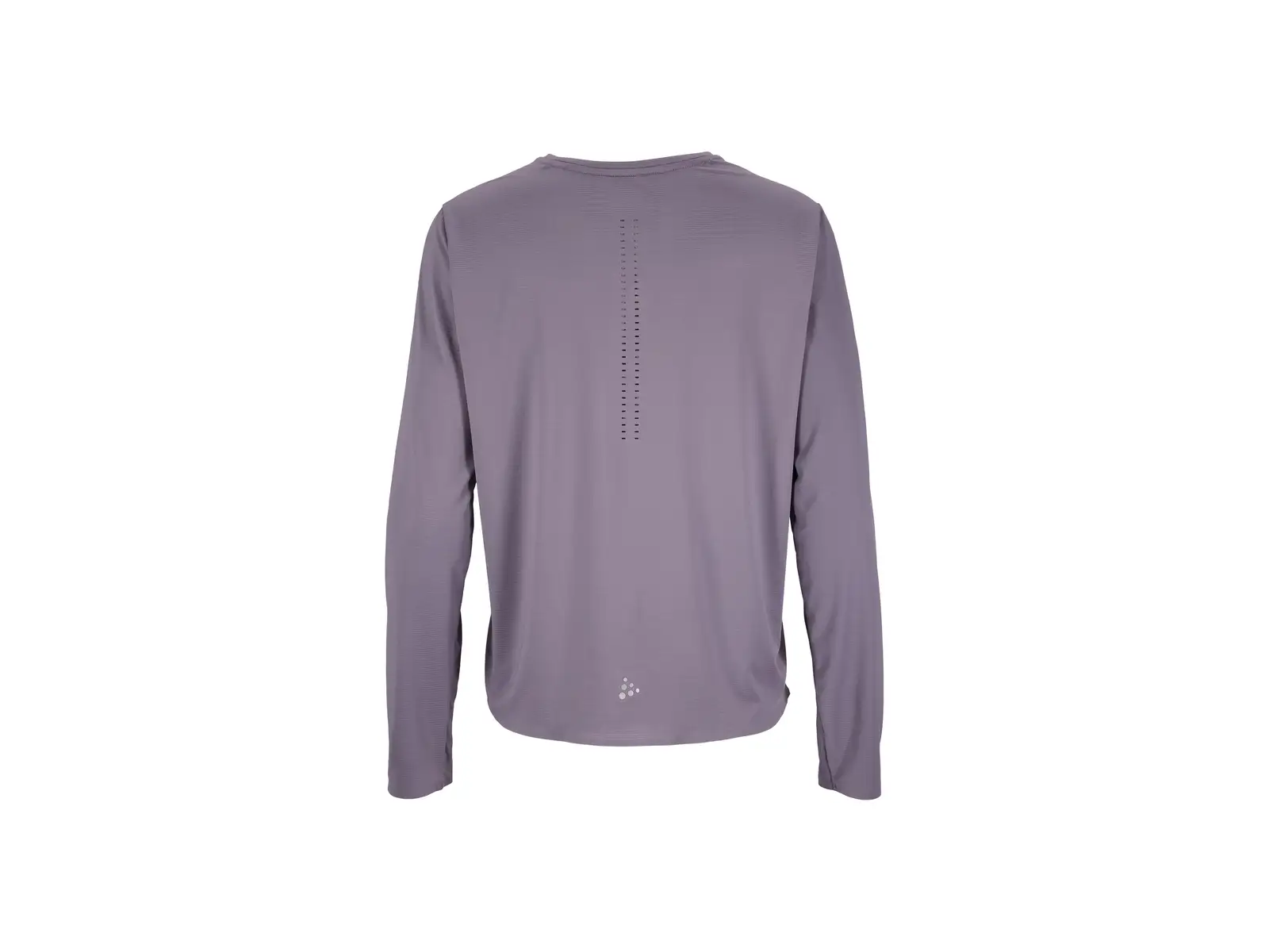CRAFT Hypervent Longsleeve dámske tričko fialová