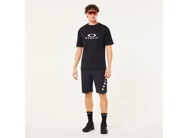 Oakley Free Ride Lined voľné kraťasy Blackout