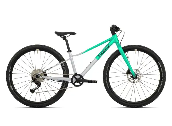 Superior F.L.Y. 27 detský bicykel GLOSS MINT