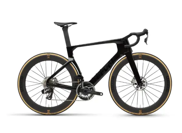Cervélo S5 rámová sada Five Black