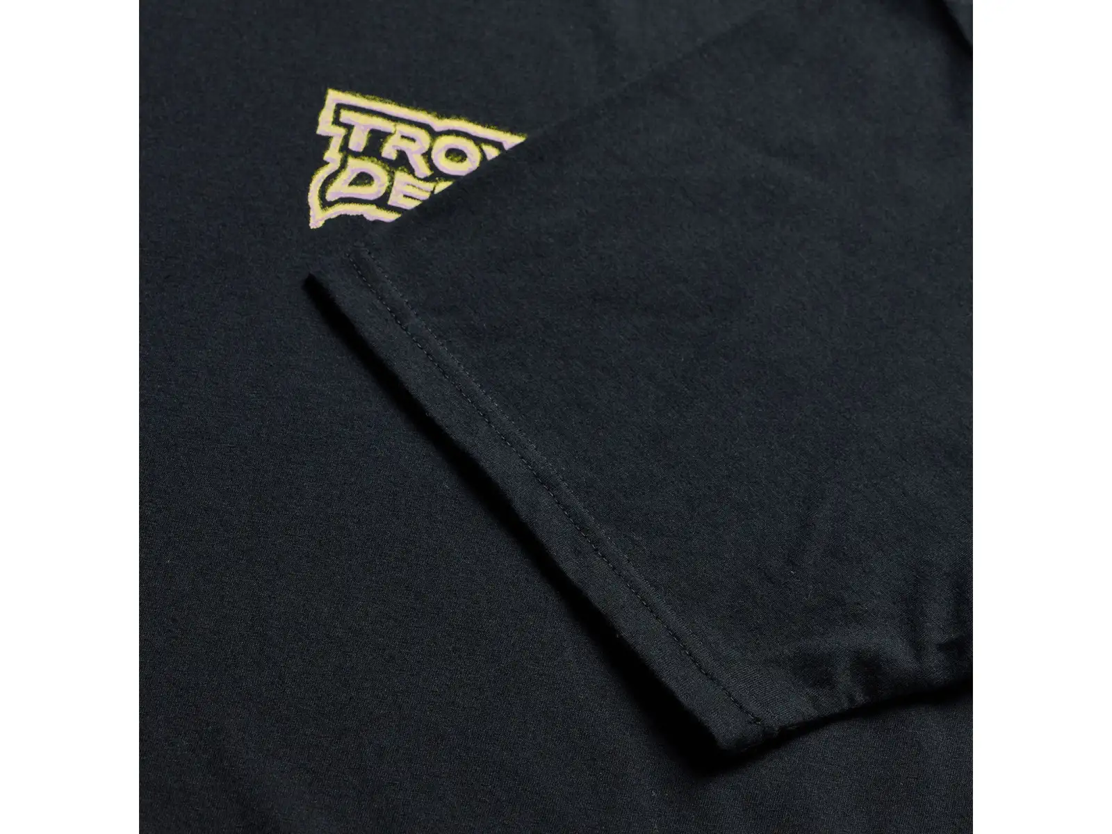 Troy Lee Designs Medieval pánske tričko krátky rukáv Black