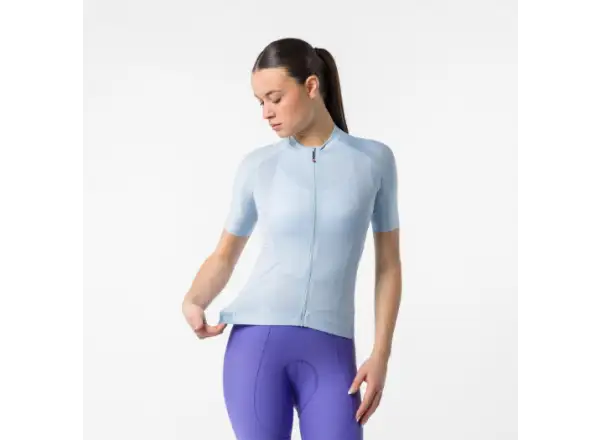 Castelli Espresso 2 W dámsky dres krátky rukáv Winter Sky