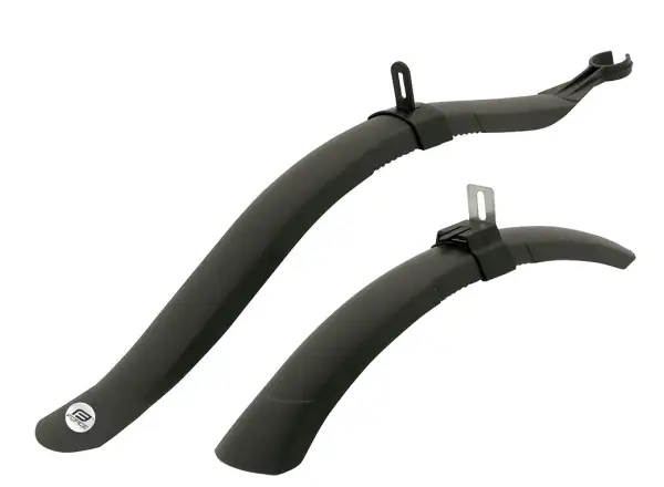 Force detské blatníky 16"-20" plast čierna