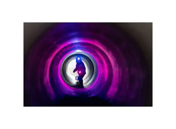 Ledlenser KidBeam4 Rainbow Svietidlo