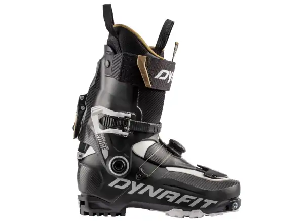 Dynafit Ridge Pro Women skialpové topánky Black Out Nimbus