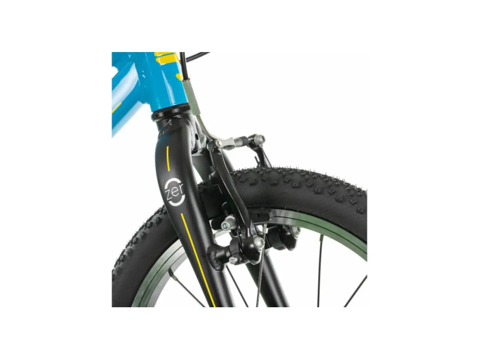 Beany Zero 16 detský bicykel Blue