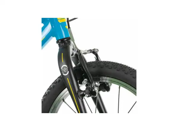 Beany Zero 16 detský bicykel Blue