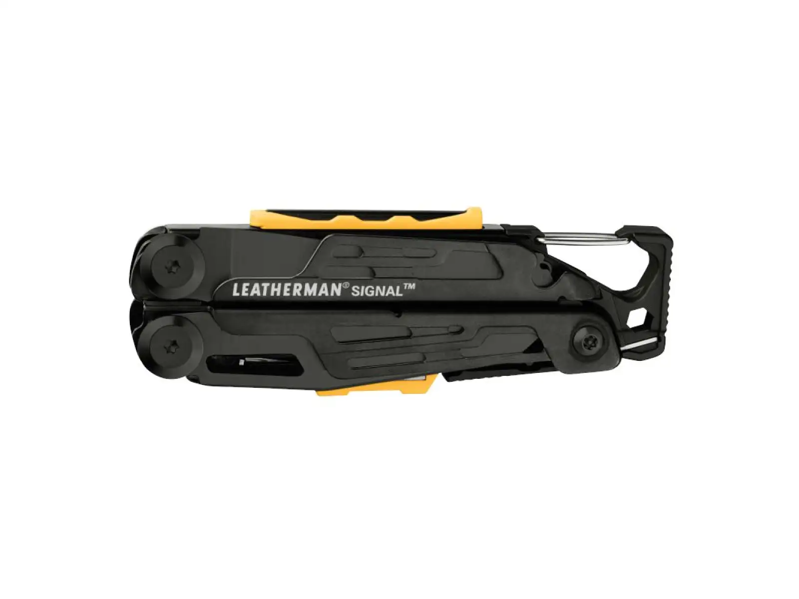 Leatherman Signal multitool čierna