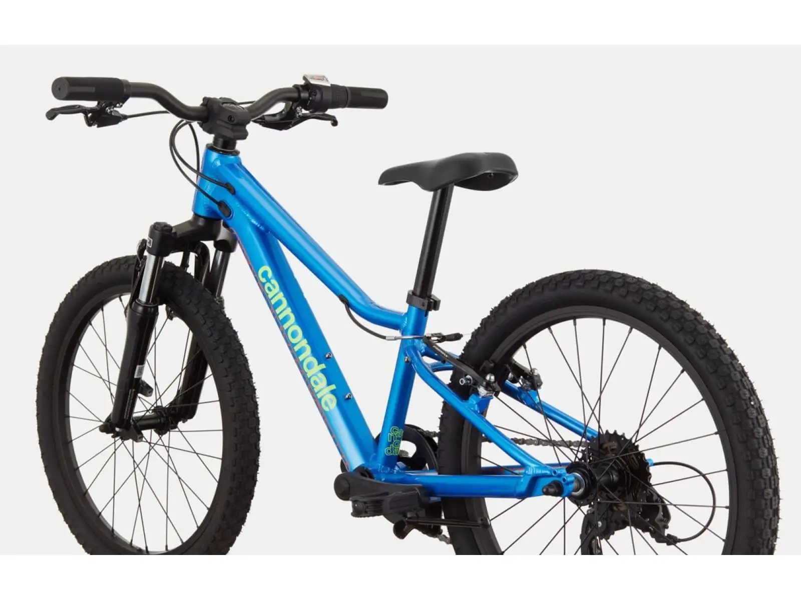 Cannondale Trail 20 detský bicykel ELB