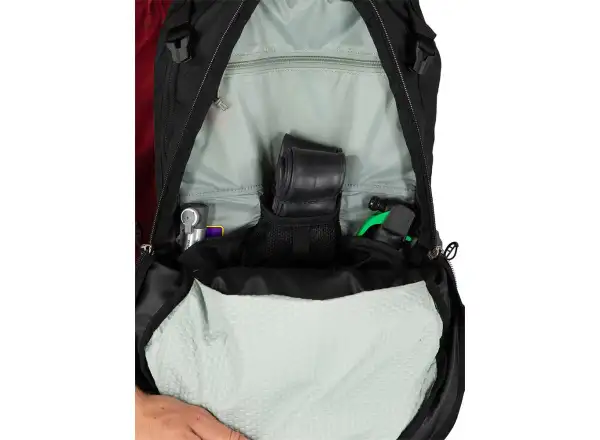 Batoh Osprey Raptor Pro 18 l Back