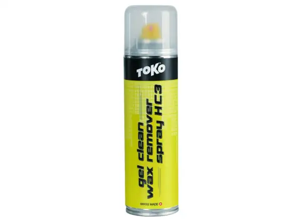 Toko GelClean Spray HC3 odstraňovač vosku 250ml
