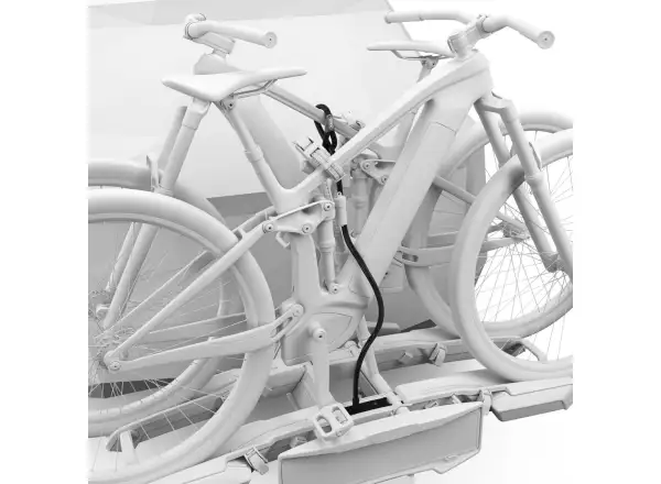 Thule Abus High-Grade Lock zámok na bicykel