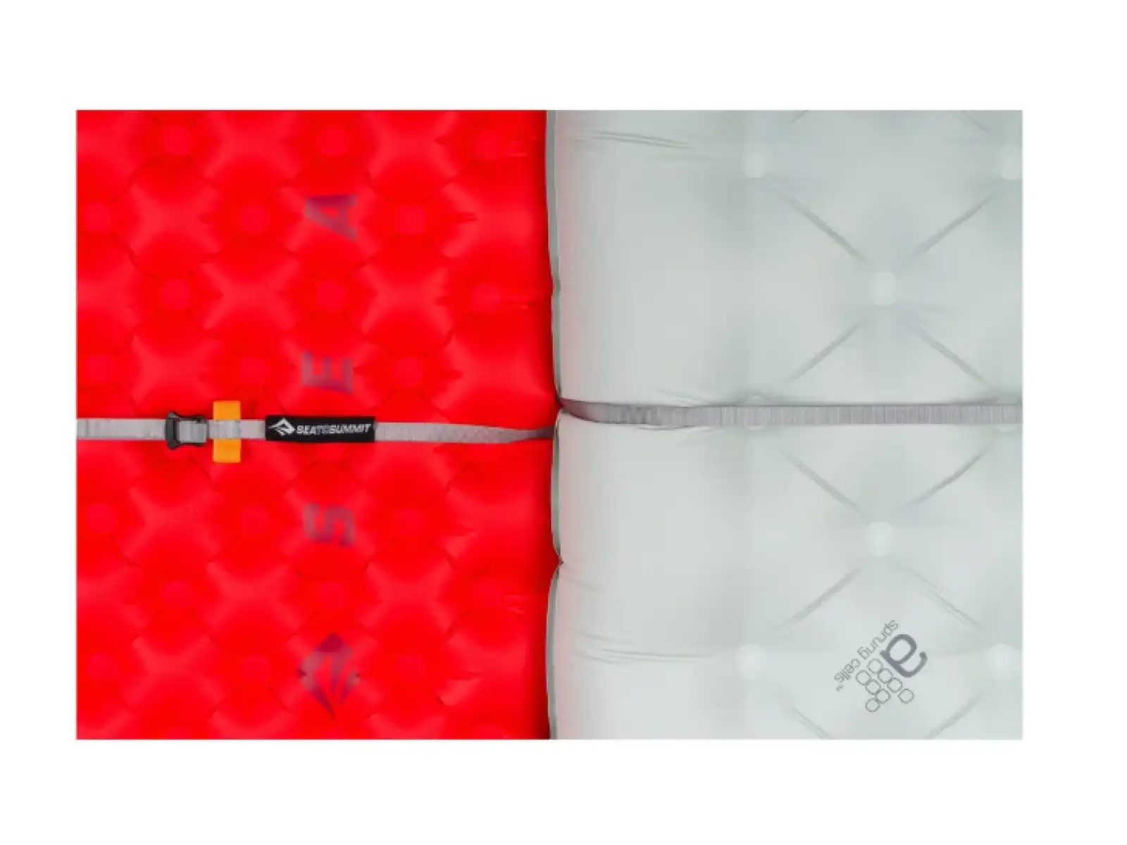 Spojovací popruh Sea to Summit Mat Coupler Kit Loops