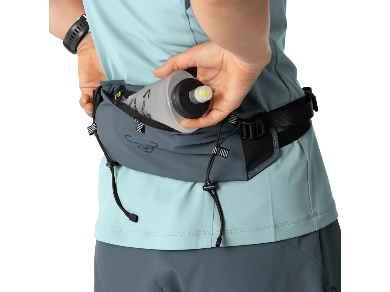 Dynafit Trail Belt bežecký opasok Cinder