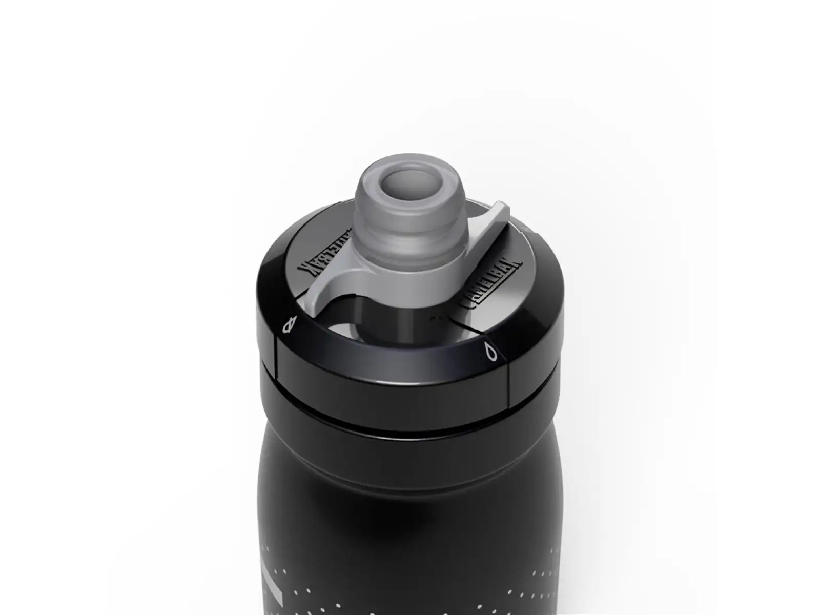 Camelbak Podium fľaša 0,44 l Black