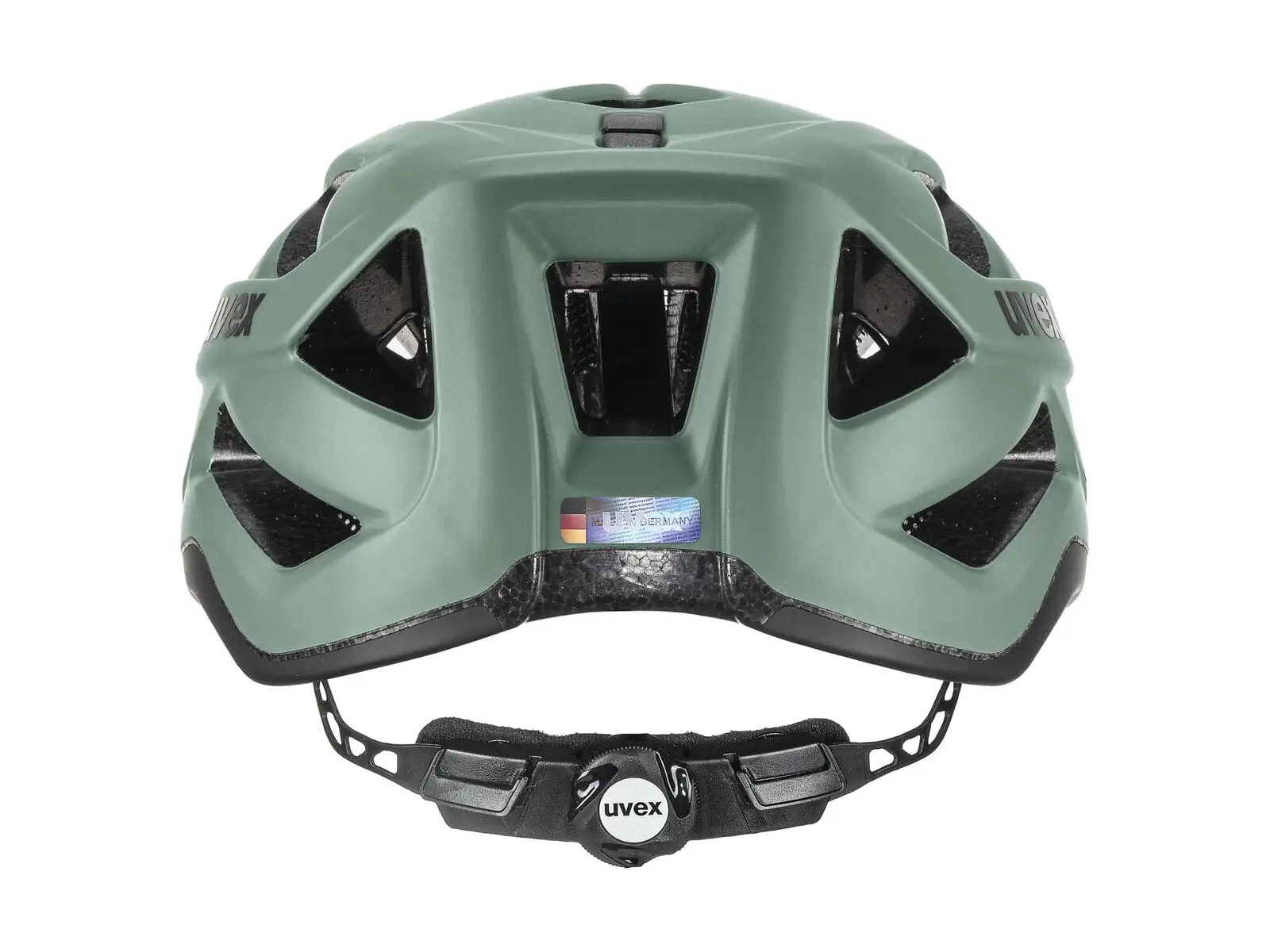 Prilba Uvex Active CC Moss Green/Black Matt