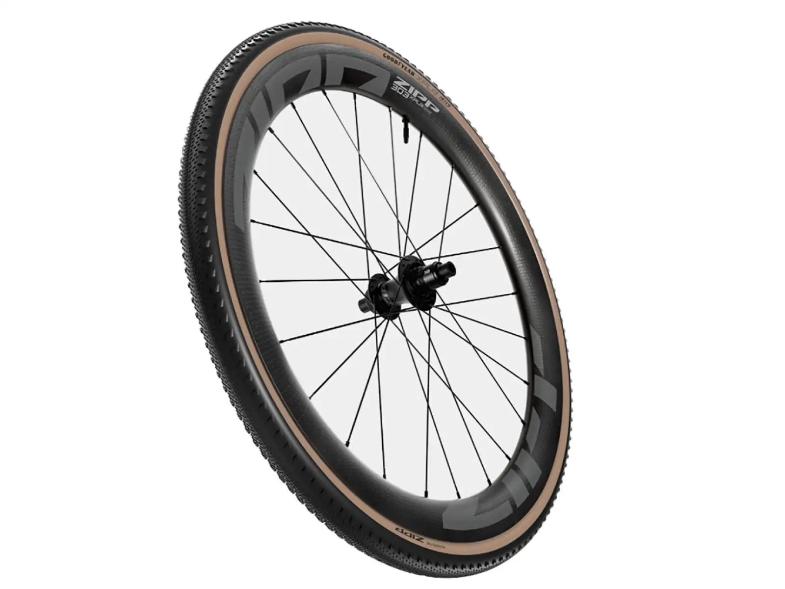 Goodyear XPLR Inter TLR gravel plášť kevlar Transparent 45-622