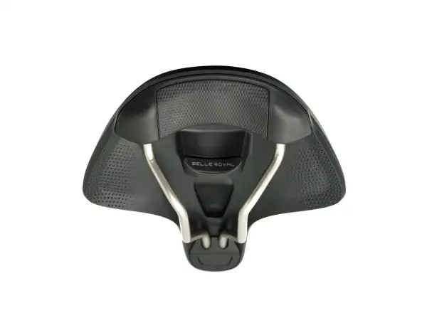 Selle Royal On Open Athletic sedlo čierna