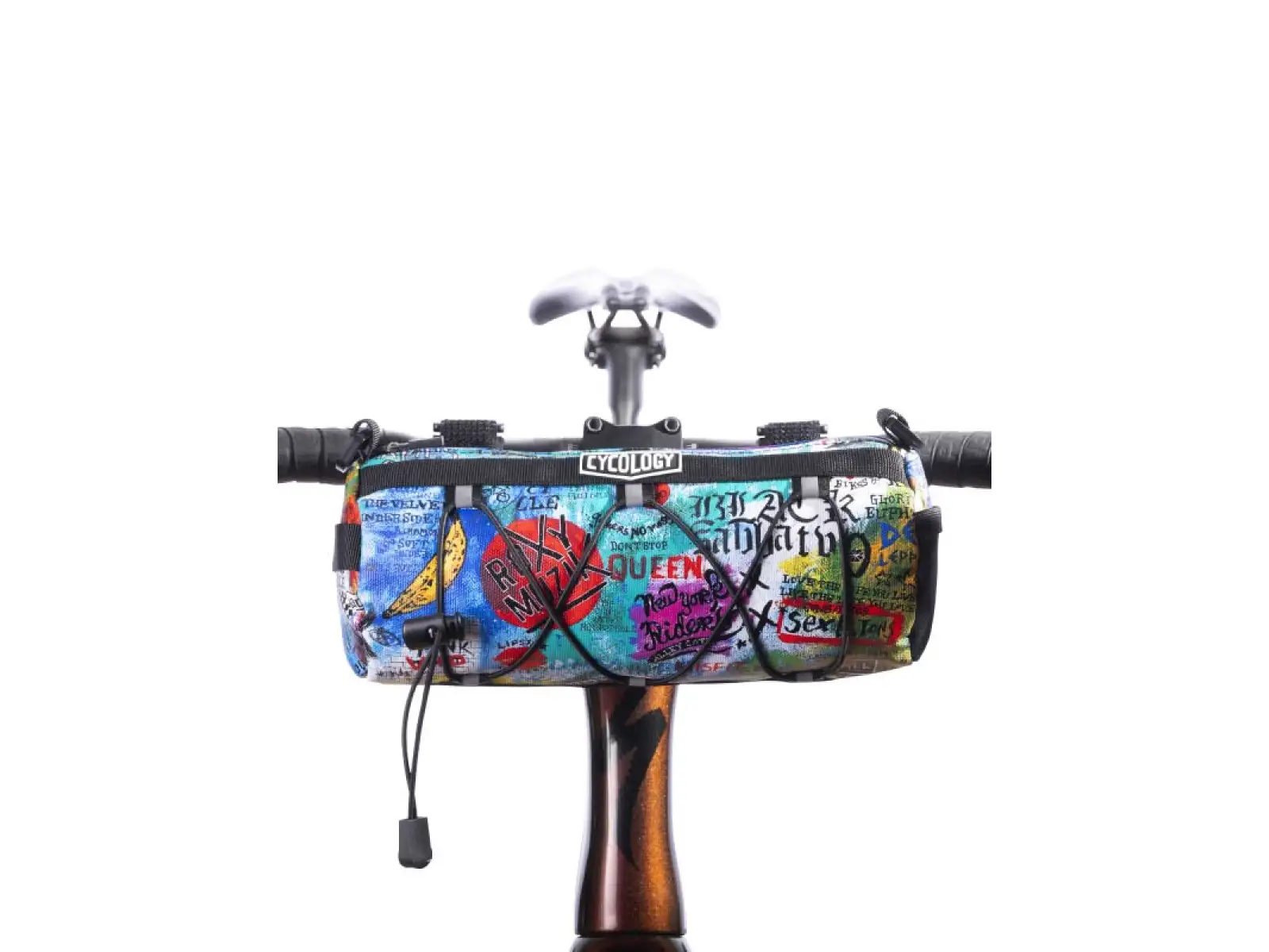 Cycology Rock N Roll brašňa na riadidlá 2,4 l