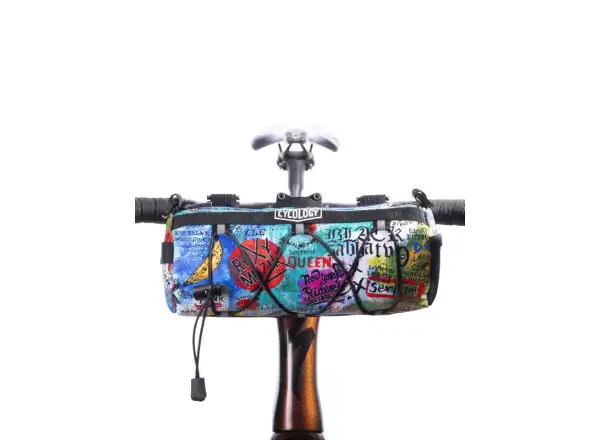 Cycology Rock N Roll brašňa na riadidlá 2,4 l