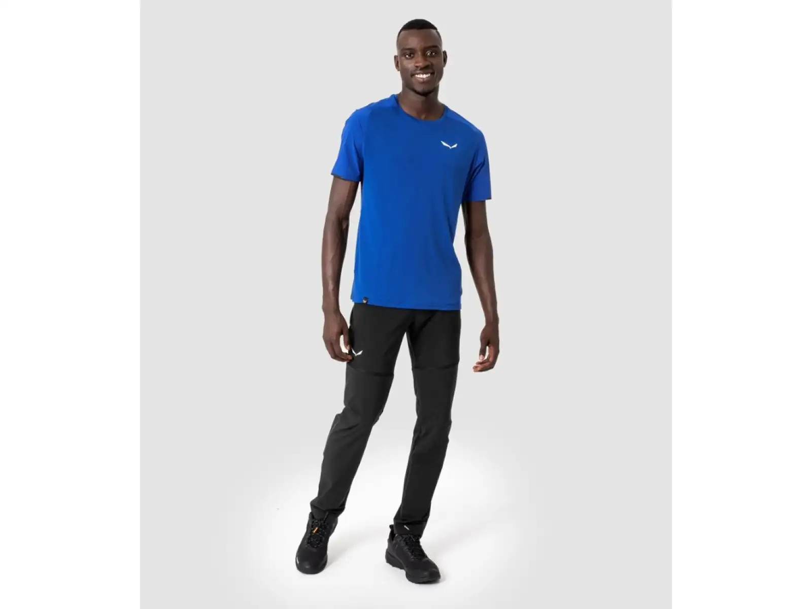 Salewa Pedroc 2 DST 2/1 Pant pánske nohavice Black Out