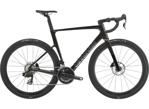 Cannondale Super Six Evo Carbon 1 cestný bicykel RAW